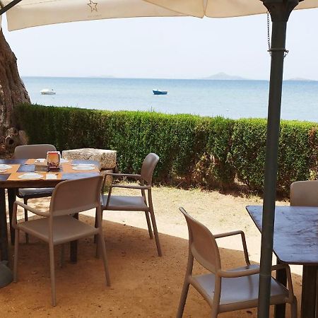 Alojamiento Vacacional Calblanque Junto Cabo De Palos 宏达海滩 外观 照片