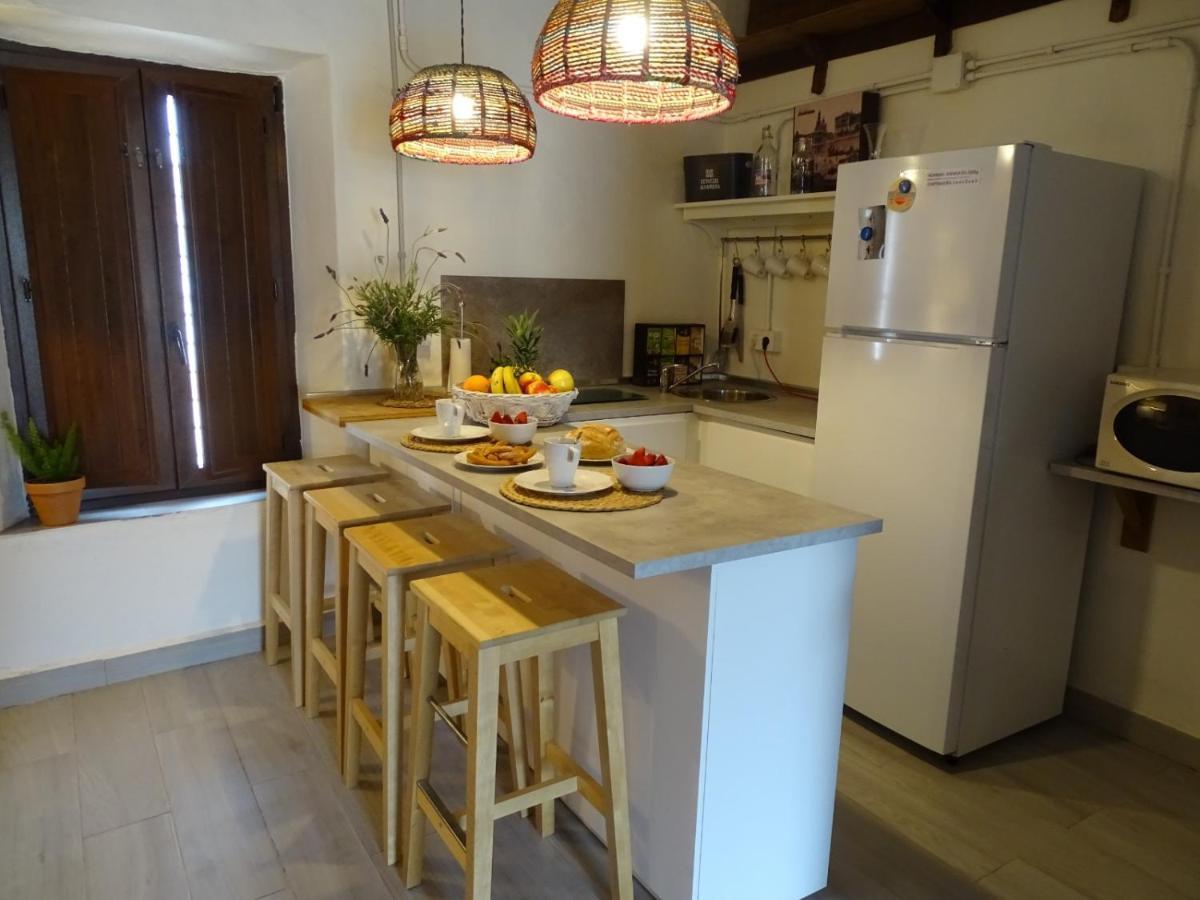 Alojamiento Vacacional Calblanque Junto Cabo De Palos 宏达海滩 外观 照片