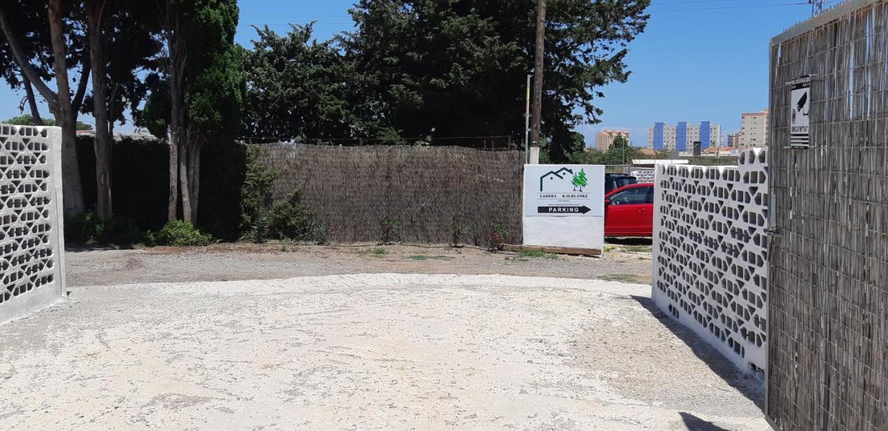 Alojamiento Vacacional Calblanque Junto Cabo De Palos 宏达海滩 外观 照片