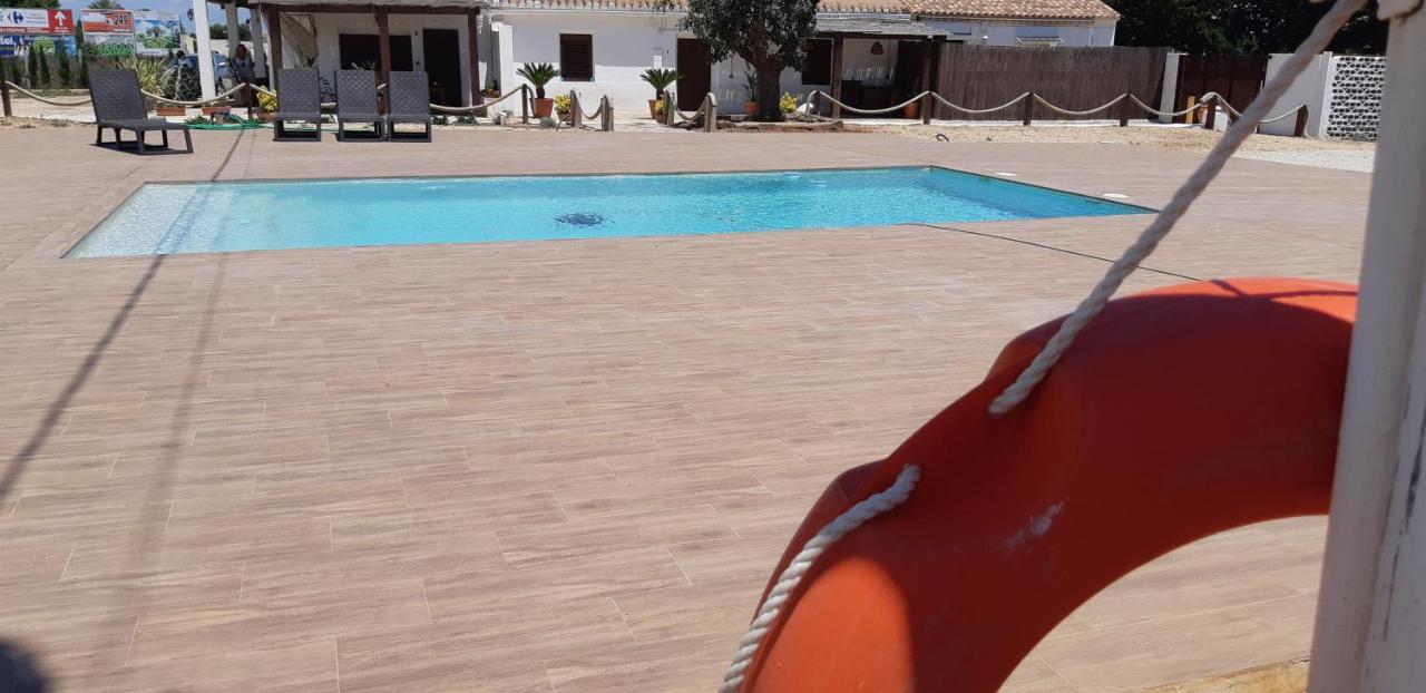 Alojamiento Vacacional Calblanque Junto Cabo De Palos 宏达海滩 外观 照片