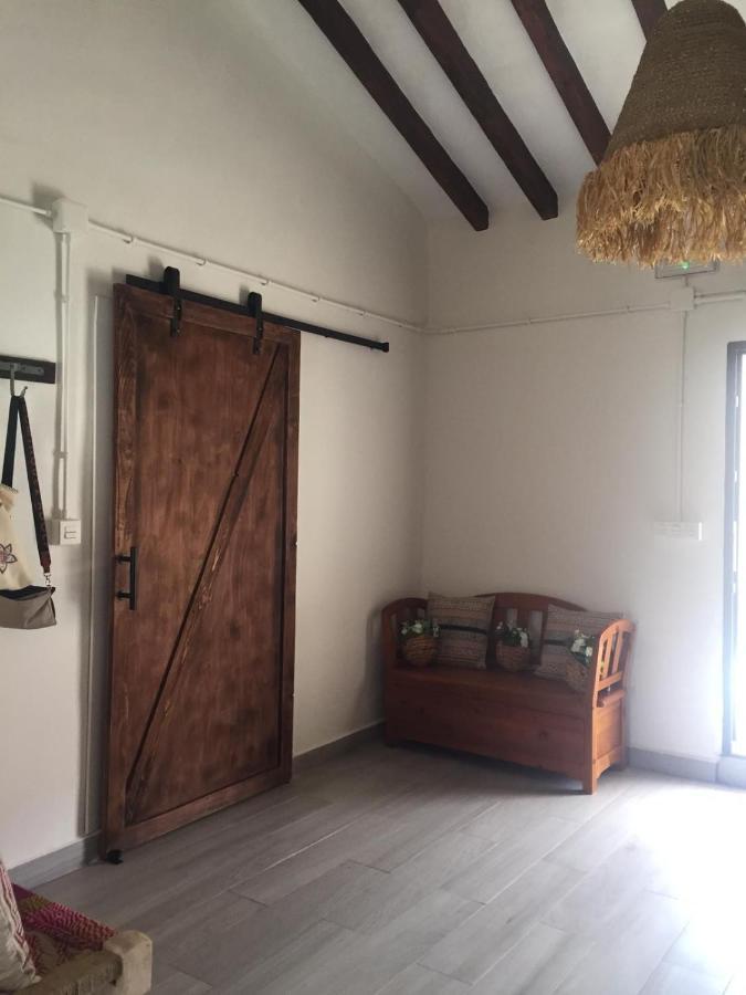 Alojamiento Vacacional Calblanque Junto Cabo De Palos 宏达海滩 外观 照片