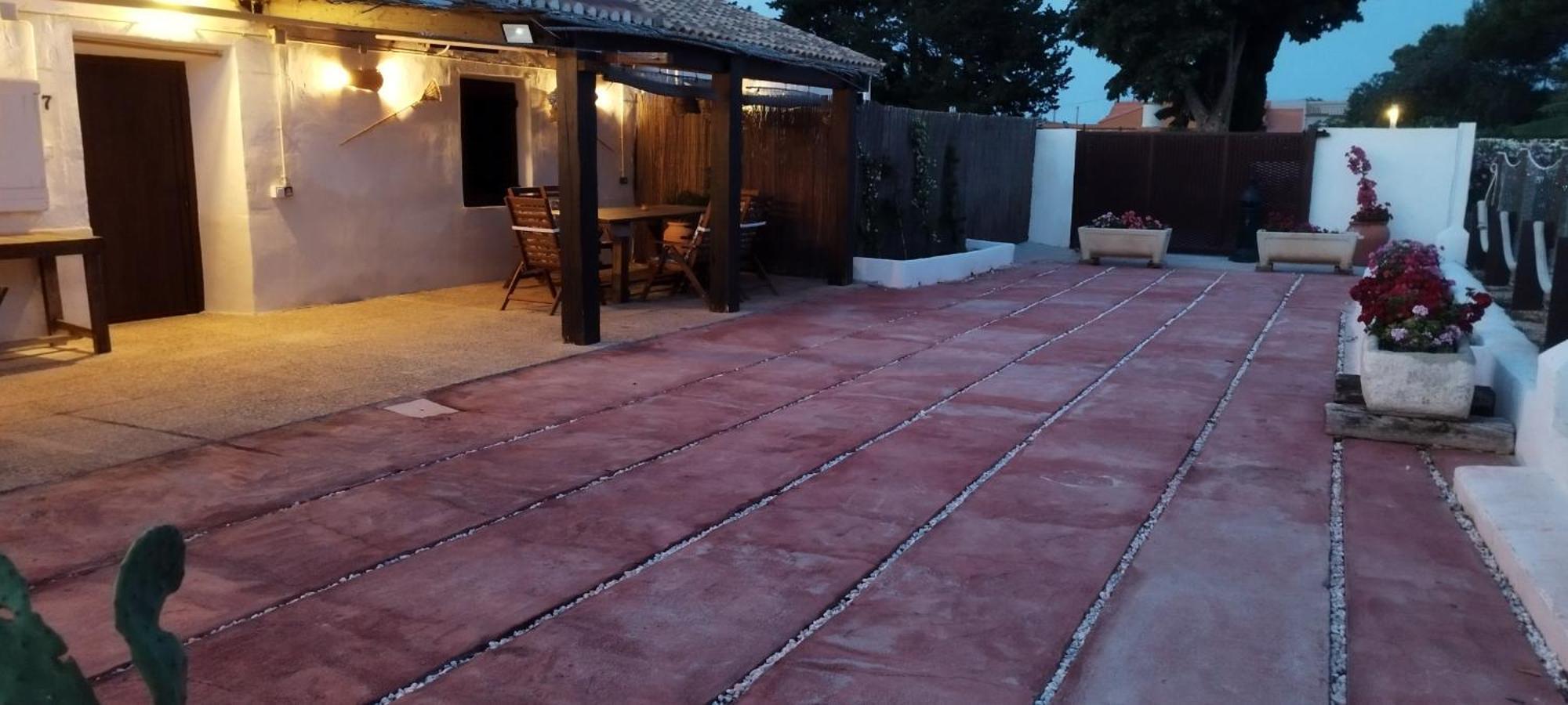 Alojamiento Vacacional Calblanque Junto Cabo De Palos 宏达海滩 外观 照片