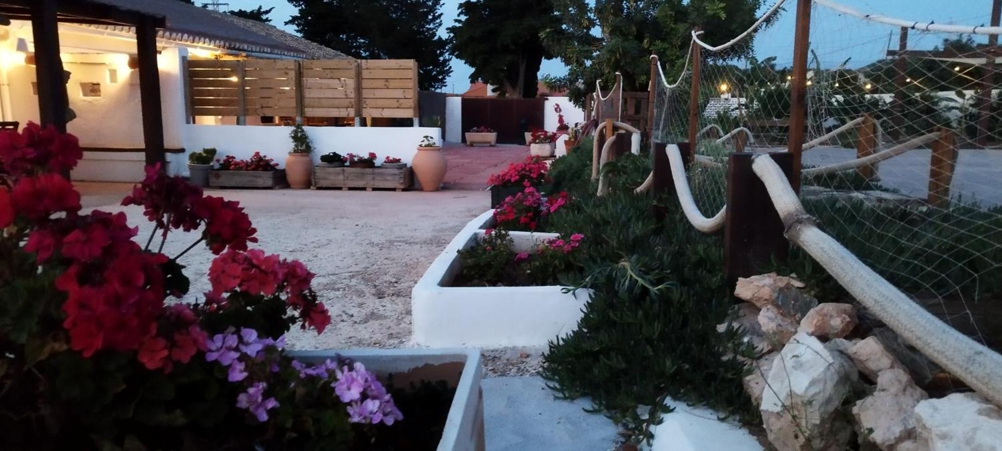 Alojamiento Vacacional Calblanque Junto Cabo De Palos 宏达海滩 外观 照片