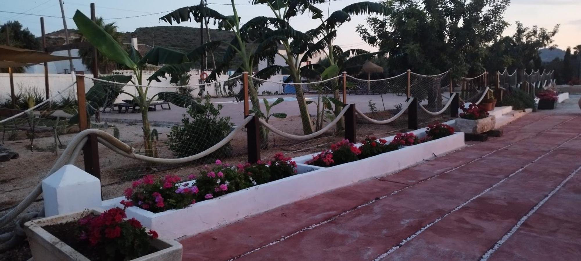 Alojamiento Vacacional Calblanque Junto Cabo De Palos 宏达海滩 外观 照片