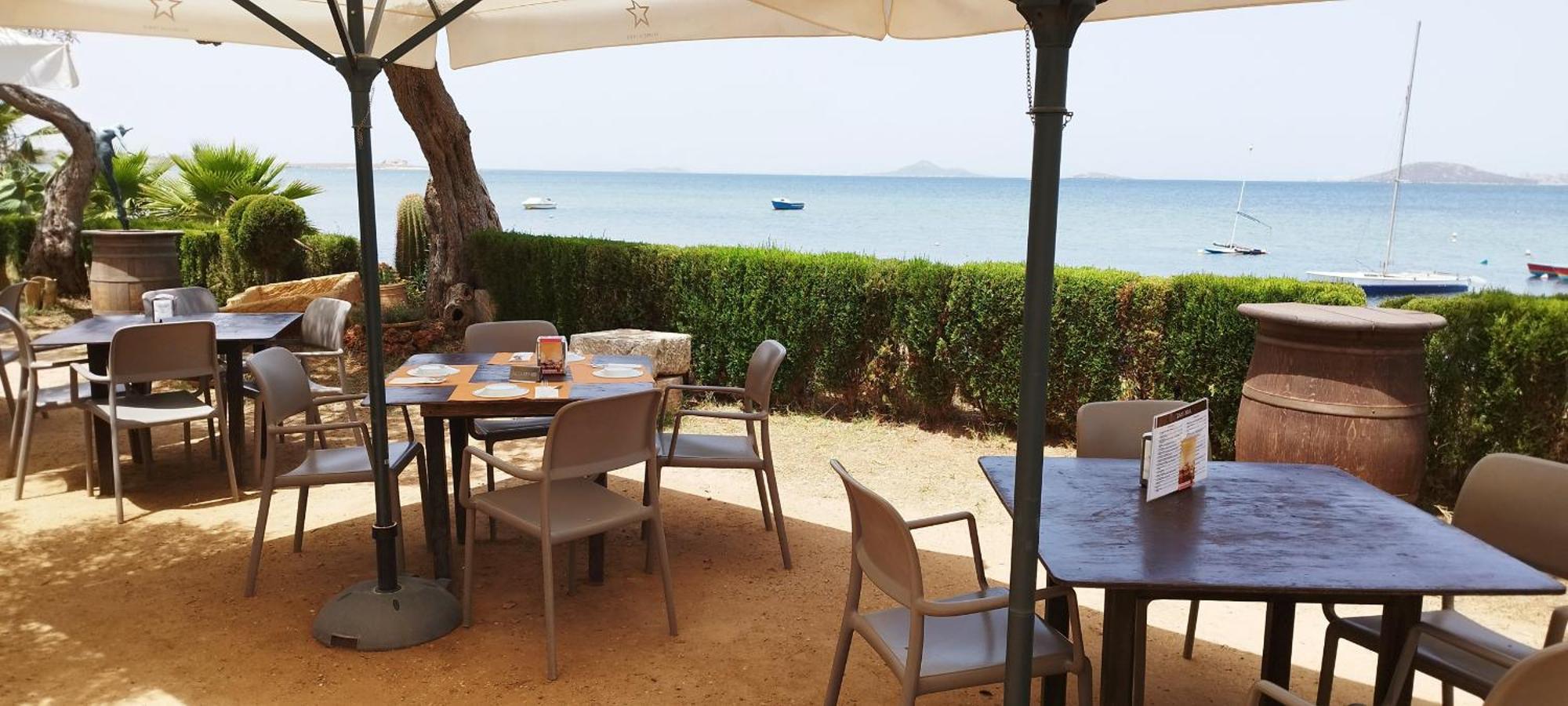 Alojamiento Vacacional Calblanque Junto Cabo De Palos 宏达海滩 外观 照片